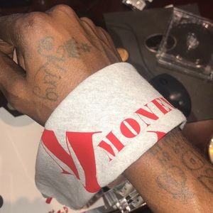 Moneyhungry lifestyle clothing bandanna